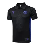 Polo 2025 2026 Pourpre - Fc Barcelone 2026 | maillotdefootpersonnalise