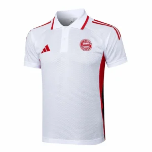 Bayern Munich Polo 2025 2026 | maillotdefootpersonnalise