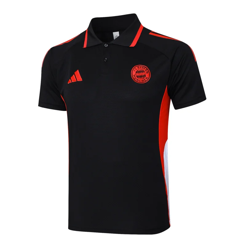Bayern Munich Polo 2025 2026 | maillotdefootpersonnalise