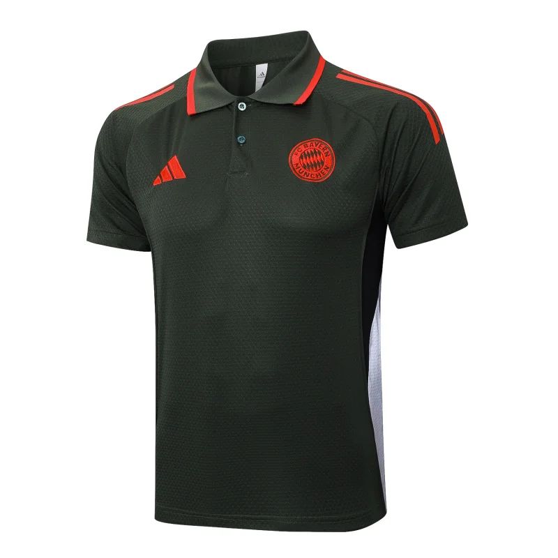 Bayern Munich Polo 2025 2026 | maillotdefootpersonnalise