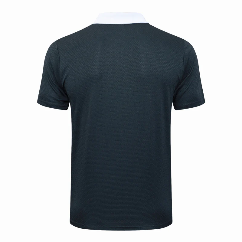 Chelsea Polo 2025 2026 Gris - Bayern Munich And Chelsea | maillotdefootpersonnalise