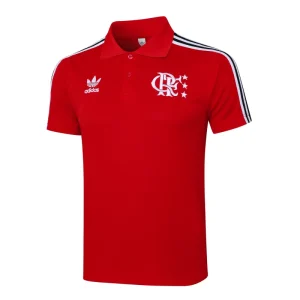Polo 2025 2026 - Cr Flamengo 2026 | maillotdefootpersonnalise