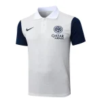 Internazionale Milano Polo 2025 2026 Gris - Inter Milan 2026 Kit | maillotdefootpersonnalise