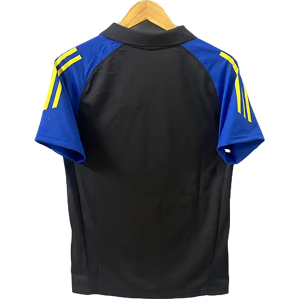 Leeds United Polo 2024 2025 Gris - Leeds United 2026 | maillotdefootpersonnalise