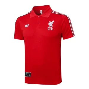 Liverpool Polo 2025 2026 - Survêtements Liverpool | maillotdefootpersonnalise