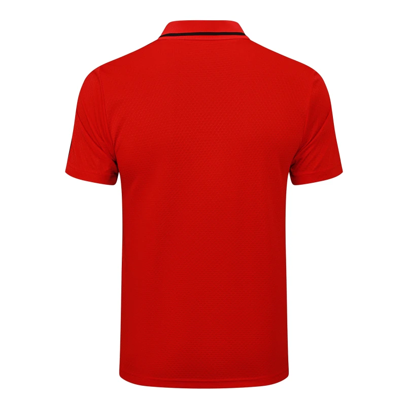 Manchester United Polo 2025 2026 - Manchester United Polo 2026 | maillotdefootpersonnalise
