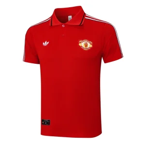 Manchester United Polo 2025 2026 - Manchester United Polo 2026 | maillotdefootpersonnalise