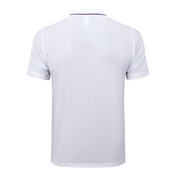 Real Madrid Polo 2025 2026 Pourpre - Survêtements Real Madrid | maillotdefootpersonnalise