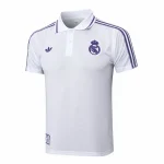 Real Madrid Polo 2025 2026 Pourpre - Survêtements Real Madrid | maillotdefootpersonnalise