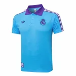 Real Madrid Polo 2025 2026 Pourpre - Survêtements Real Madrid | maillotdefootpersonnalise