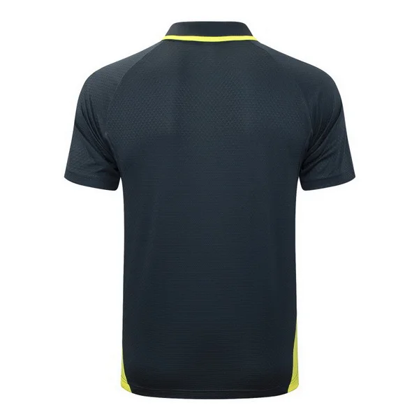 Real Madrid Polo 2025 2026 Gris - Survêtements Real Madrid | maillotdefootpersonnalise