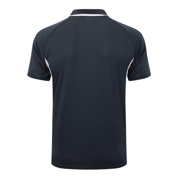 Real Madrid Polo 2025 2026 Gris - Survêtements Real Madrid | maillotdefootpersonnalise