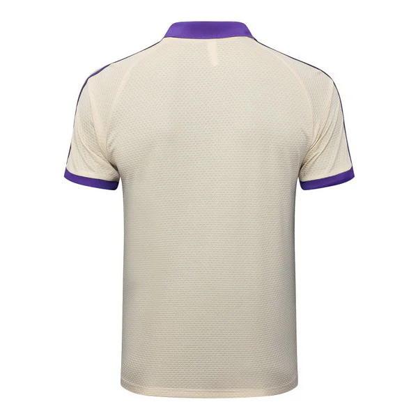 Real Madrid Polo 2025 2026 Pourpre - Survêtements Real Madrid | maillotdefootpersonnalise
