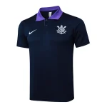 SC Corinthians Paulista Polo 2025 2026 Pourpre - São Paulo X Corinthians Paulista 2026 | maillotdefootpersonnalise