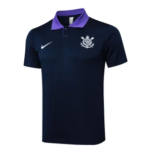 SC Corinthians Paulista Polo 2025 2026 Pourpre - São Paulo X Corinthians Paulista 2026 | maillotdefootpersonnalise