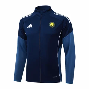 Survêtement 2025 2026 - Al-nassr Fc 2026 | maillotdefootpersonnalise