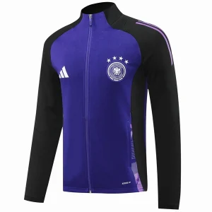 Survêtement 2025 Pourpre - Allemagne 2026 | maillotdefootpersonnalise
