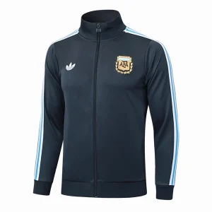 Survêtement 2026 Gris - Argentine 2026 | maillotdefootpersonnalise