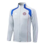 Survêtement 2025 2026 Gris - Bayern Munich Survetement | maillotdefootpersonnalise
