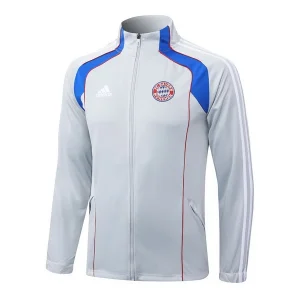 Survêtement 2025 2026 Gris - Bayern Munich Survetement | maillotdefootpersonnalise