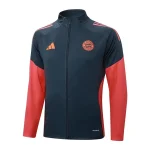 Survêtement 2025 2026 Gris - Bayern Munich Survetement | maillotdefootpersonnalise