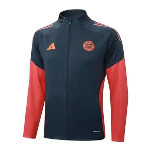 Survêtement 2025 2026 Gris - Bayern Munich Survetement | maillotdefootpersonnalise