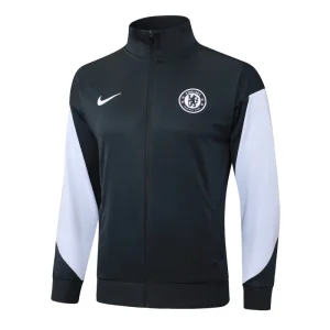 Survêtement 2025 2026 Gris - Survêtements Chelsea | maillotdefootpersonnalise
