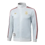 Survêtement 2025 2026 Gris - Cr Flamengo 2026 | maillotdefootpersonnalise