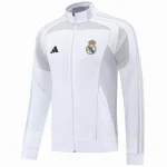 Survêtement 2025 2026 Gris - Real Madrid Survetement 2025 | maillotdefootpersonnalise