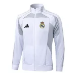 Survêtement 2025 2026 Gris - Real Madrid Survetement 2025 | maillotdefootpersonnalise