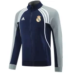 Survêtement 2025 2026 Gris - Real Madrid Survetement 2025 | maillotdefootpersonnalise