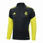 Survêtement 2025 2026 Gris - Real Madrid Survetement 2025 | maillotdefootpersonnalise