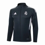 Survêtement 2025 2026 Gris - Real Madrid Survetement 2025 | maillotdefootpersonnalise