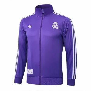 Survêtement 2025 2026 Pourpre - Real Madrid Survetement 2025 | maillotdefootpersonnalise