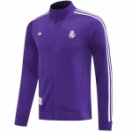 Survêtement 2025 2026 Pourpre - Real Madrid Survetement 2025 | maillotdefootpersonnalise