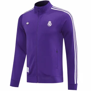 Survêtement 2025 2026 Pourpre - Real Madrid Survetement 2025 | maillotdefootpersonnalise
