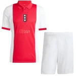 Ensemble 2025 2026 - Maillot Ajax Bob Marley | maillotdefootpersonnalise