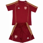 Ensemble 2025 2026 - Maillot Arsenal 2026 | maillotdefootpersonnalise