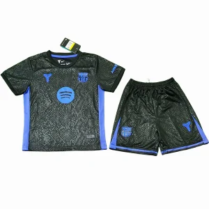 Ensemble 2025 2026 Pourpre - Fc Barcelone 2026 | maillotdefootpersonnalise