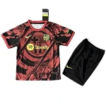 Ensemble 2025 2026 - Fc Barcelone 2026 | maillotdefootpersonnalise