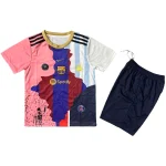 Ensemble 2025 2026 - Fc Barcelone 2026 | maillotdefootpersonnalise