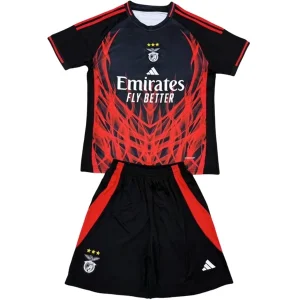 Ensemble 2024 2025 - Maillot Benfica Lisbonne 2026 | maillotdefootpersonnalise