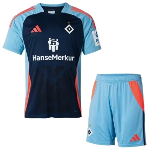 Ensemble 2025 2026 - Hamburgo S.v. Contra Bayern | maillotdefootpersonnalise