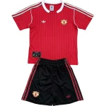 Ensemble 2025 2026 - Maillot Manchester United 2026 | maillotdefootpersonnalise
