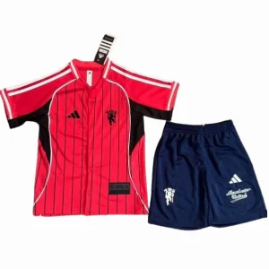 Ensemble 2025 2026 - Maillot Manchester United | maillotdefootpersonnalise
