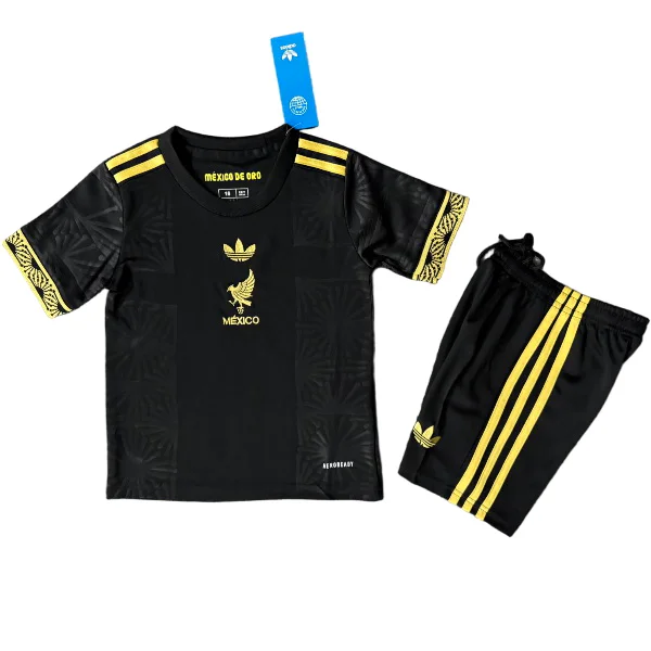 Ensemble 2026 - Tuta México Niños | maillotdefootpersonnalise