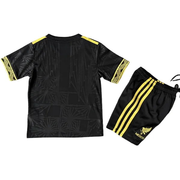 Ensemble 2026 - Tuta México Niños | maillotdefootpersonnalise