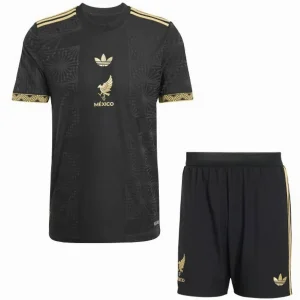 Ensemble 2026 - Tuta México Niños | maillotdefootpersonnalise