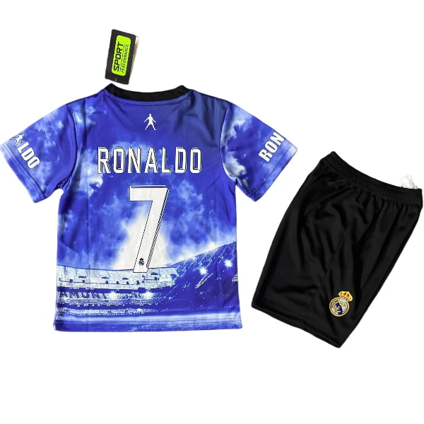 Ensemble 2025 2026 - Maillot Real Madrid | maillotdefootpersonnalise