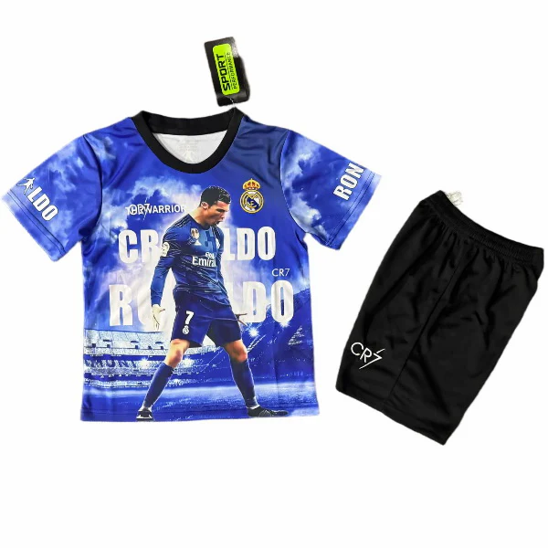 Ensemble 2025 2026 - Maillot Real Madrid | maillotdefootpersonnalise